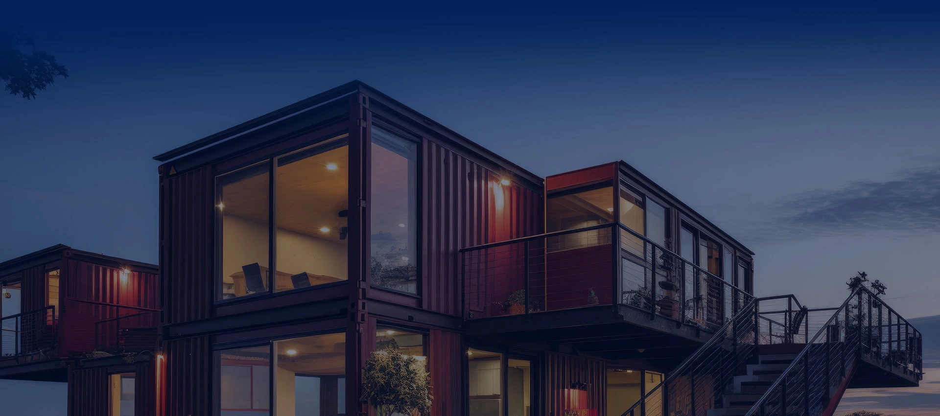 container House& Prefab House
