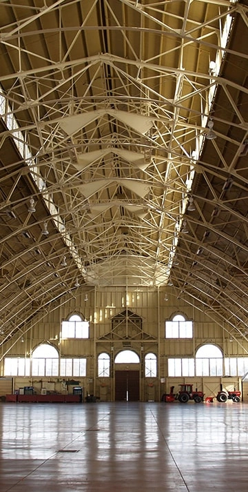 Steel Structure Workshop