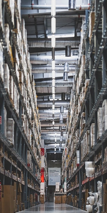 Steel Structure Warehouse