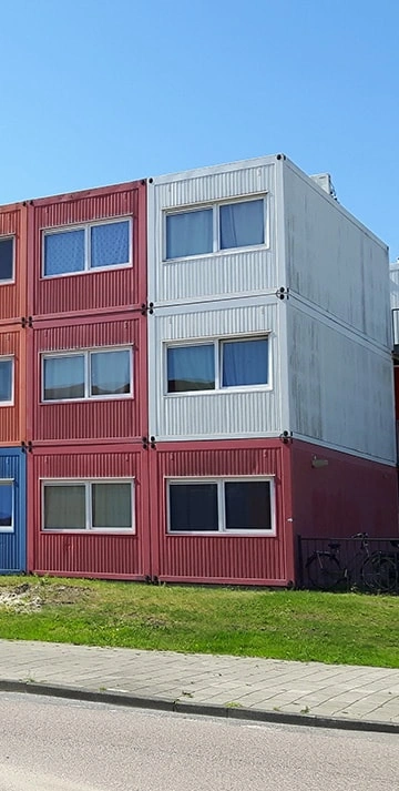 Container House& Prefab House